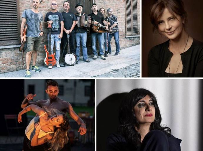 Settimo Torinese, il Garybaldi diventa crocevia di teatro, musica, idee, scienza e libertà